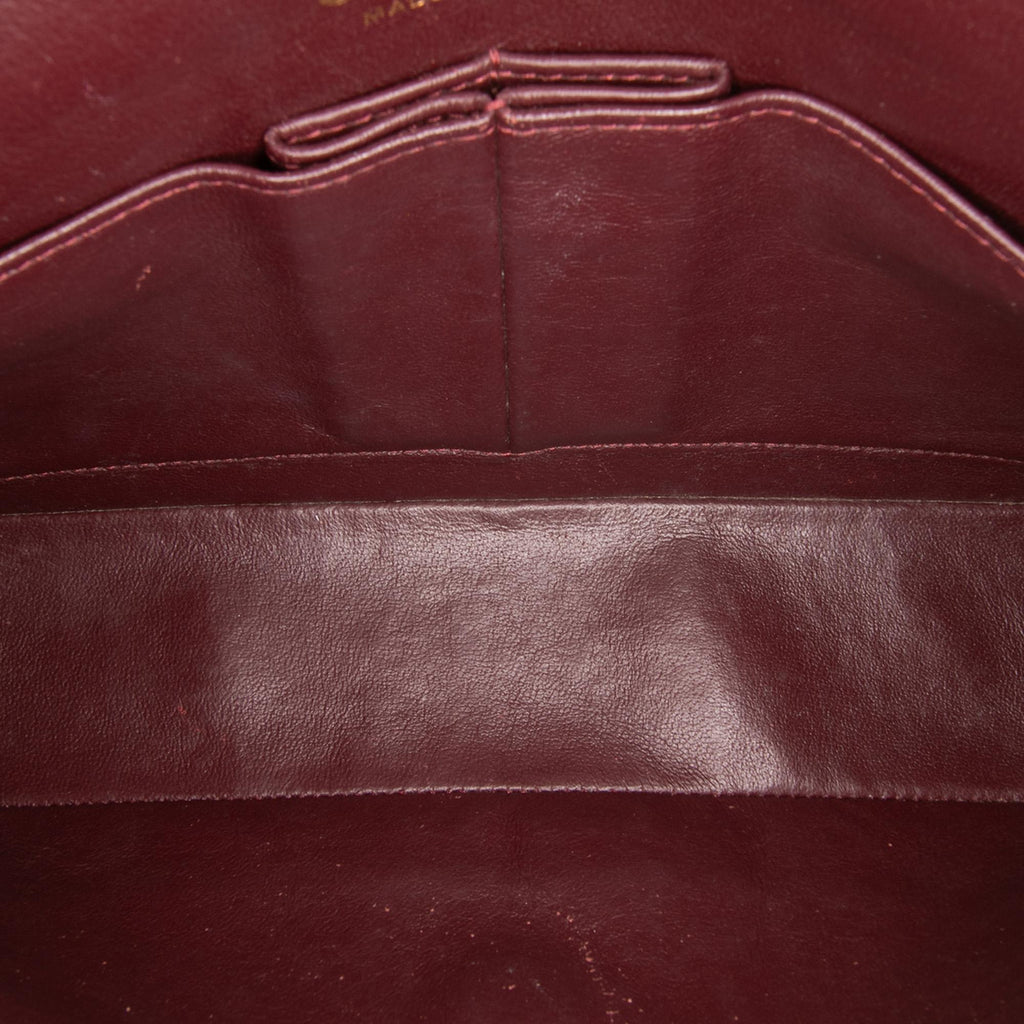 Chanel Small Classic Lambskin Double Flap