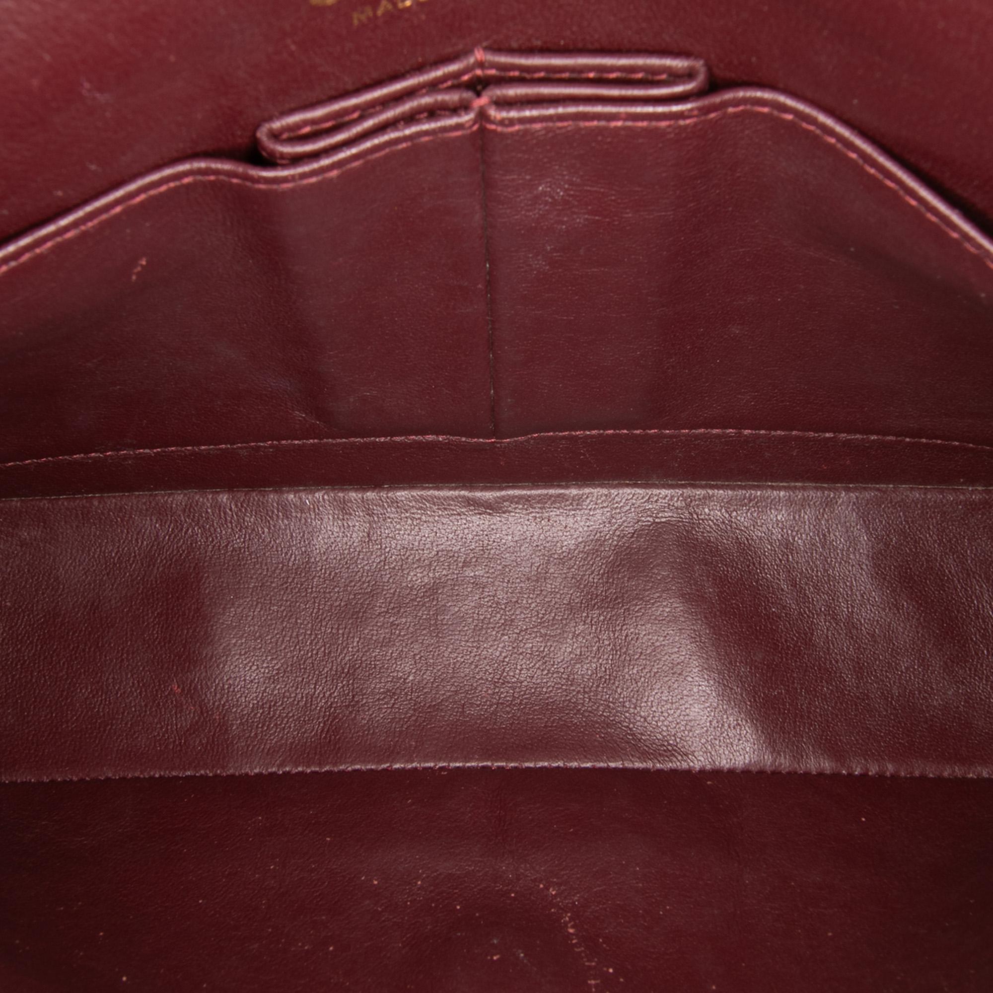 Chanel Small Classic Lambskin Double Flap