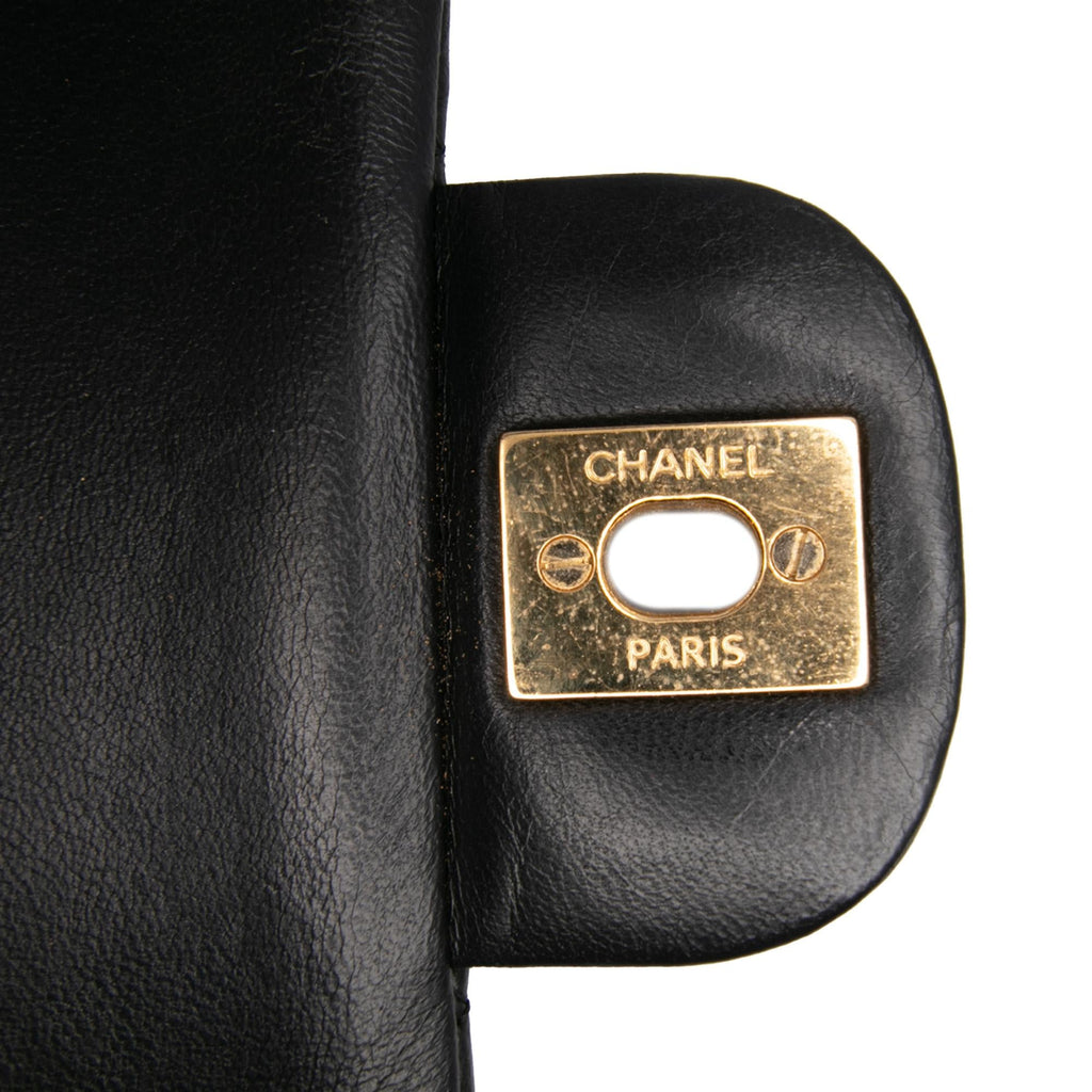 Chanel Small Classic Lambskin Double Flap