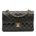 Chanel Small Classic Lambskin Double Flap