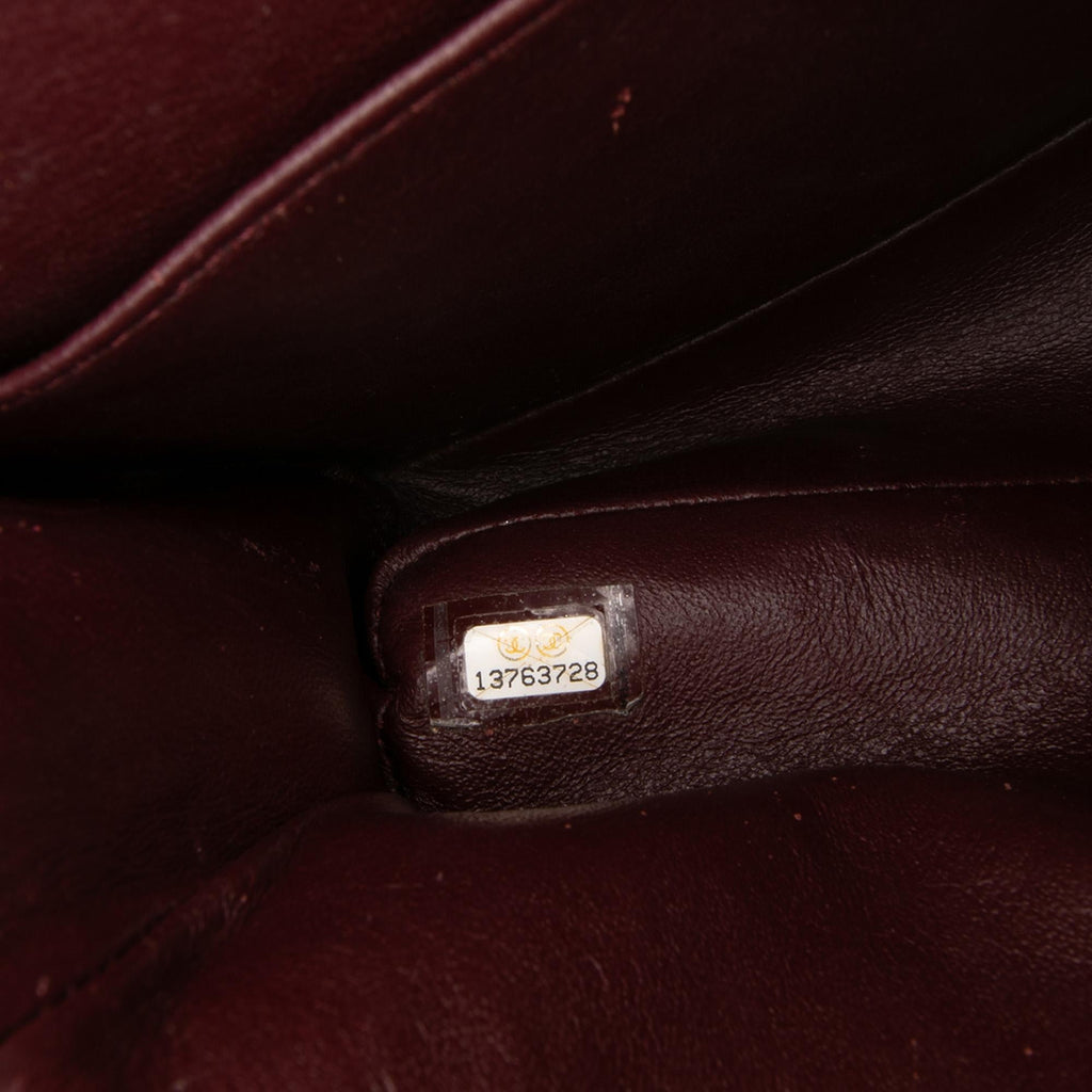 Chanel Small Classic Lambskin Double Flap