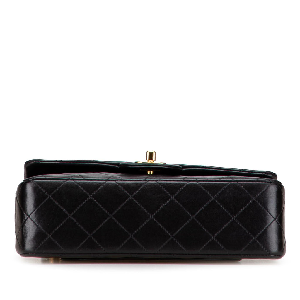 Chanel Small Classic Lambskin Double Flap