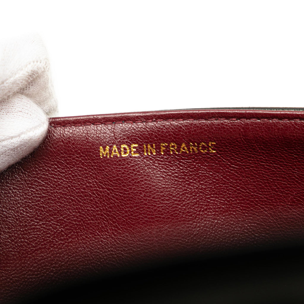 Chanel Small Classic Lambskin Double Flap