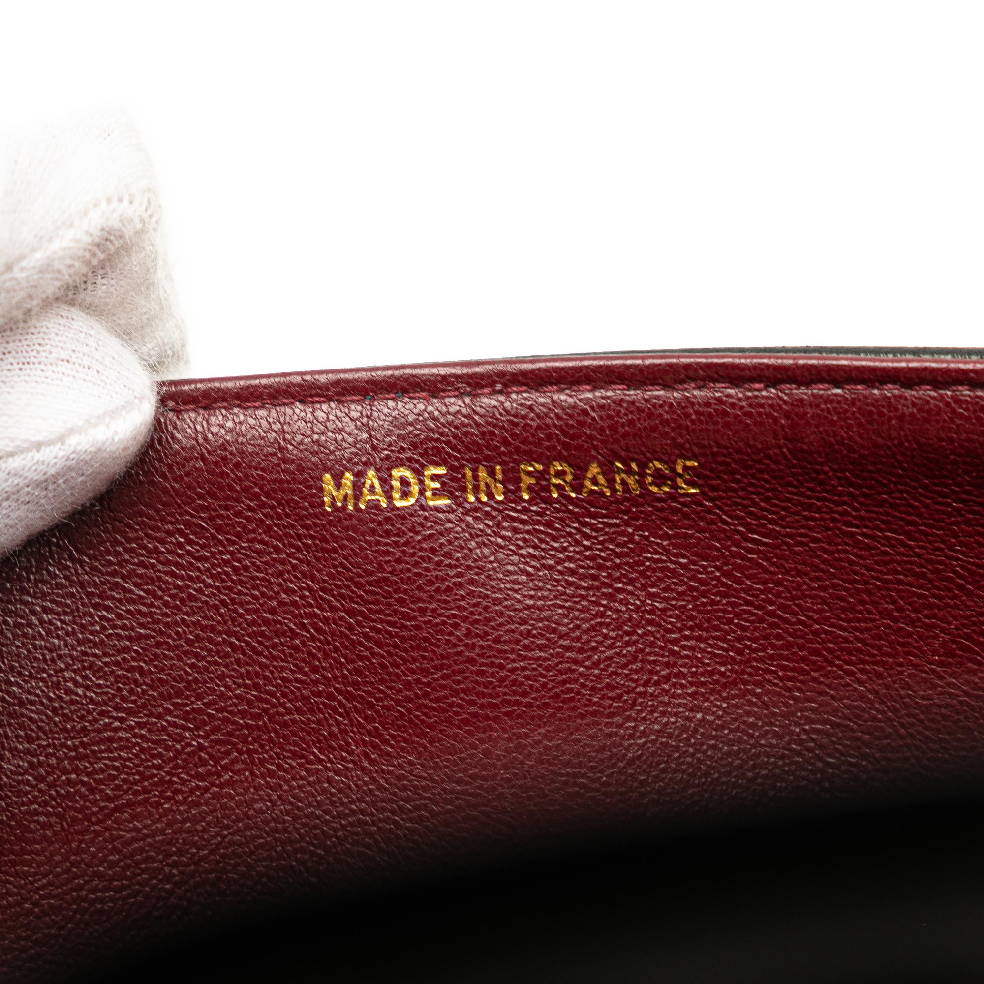 Chanel Small Classic Lambskin Double Flap