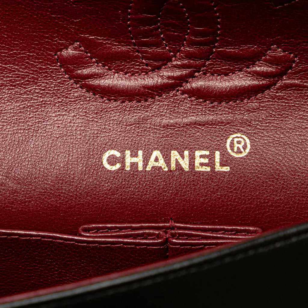 Chanel Small Classic Lambskin Double Flap
