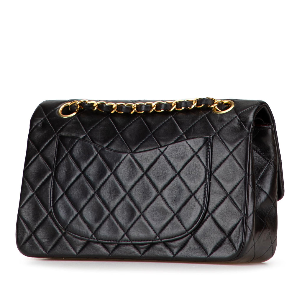 Chanel Small Classic Lambskin Double Flap