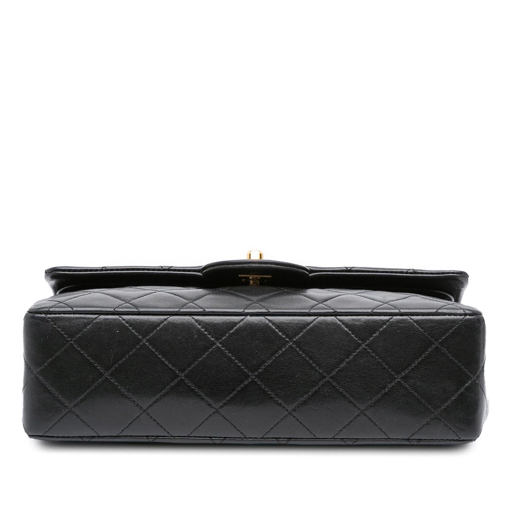 Chanel Small Classic Lambskin Double Flap