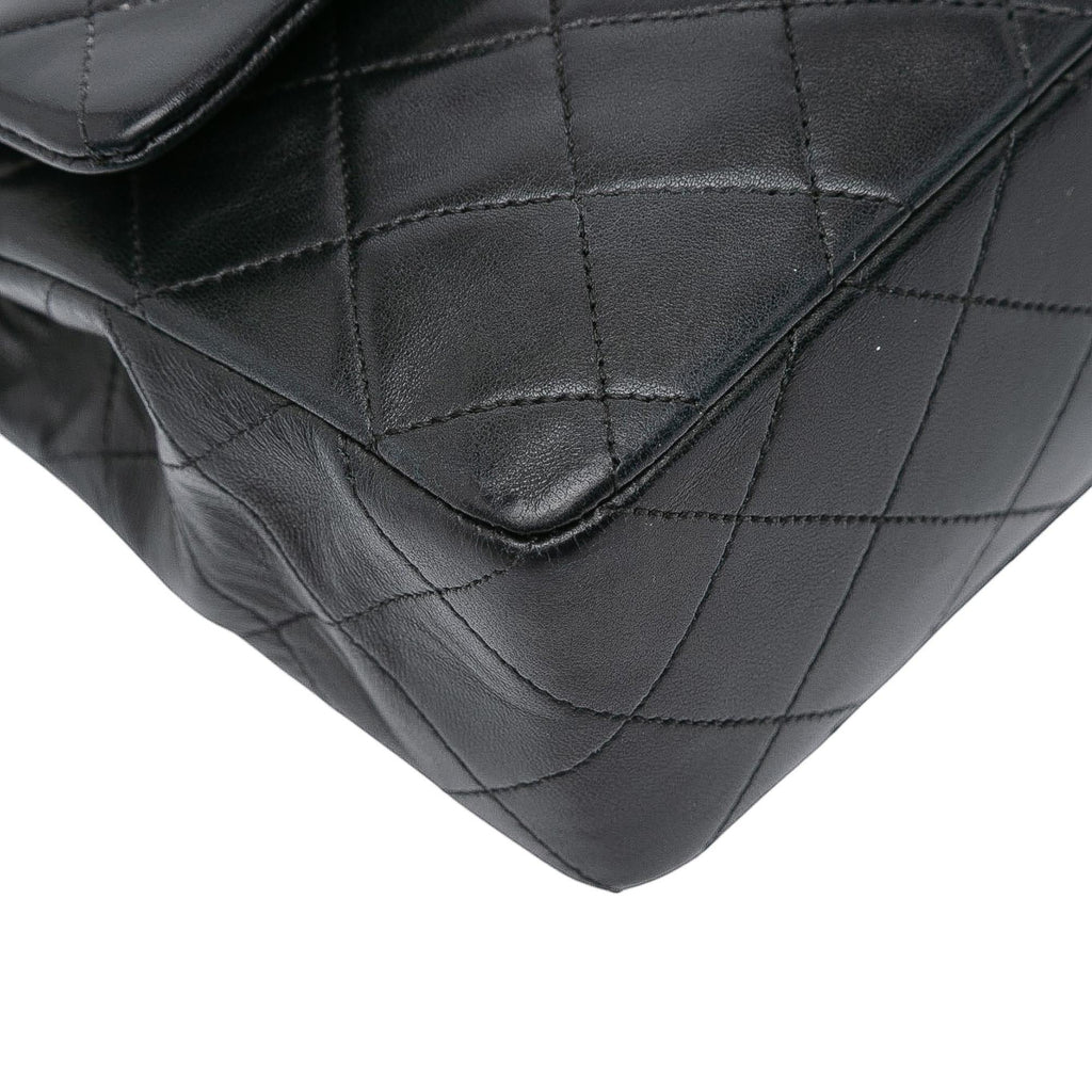 Chanel Small Classic Lambskin Double Flap