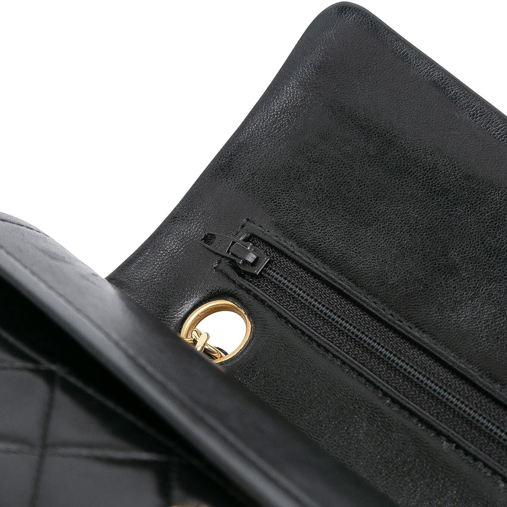 Chanel Small Classic Lambskin Double Flap