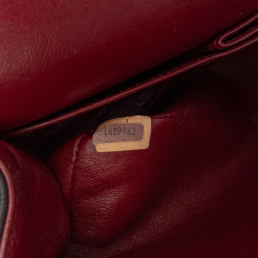 Chanel Small Classic Lambskin Double Flap