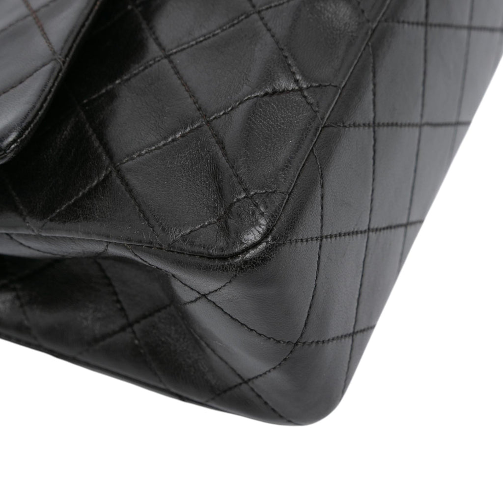 Chanel Small Classic Lambskin Double Flap