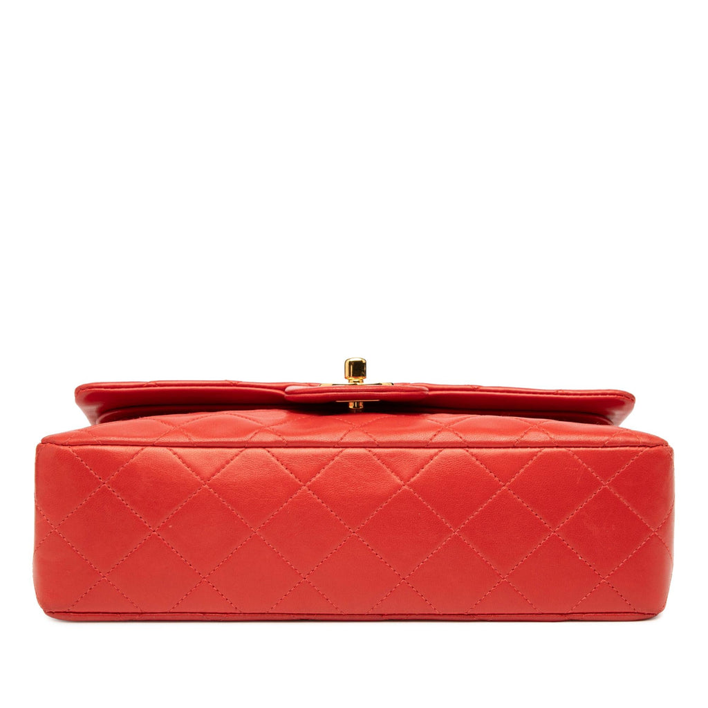 Chanel Small Classic Lambskin Double Flap