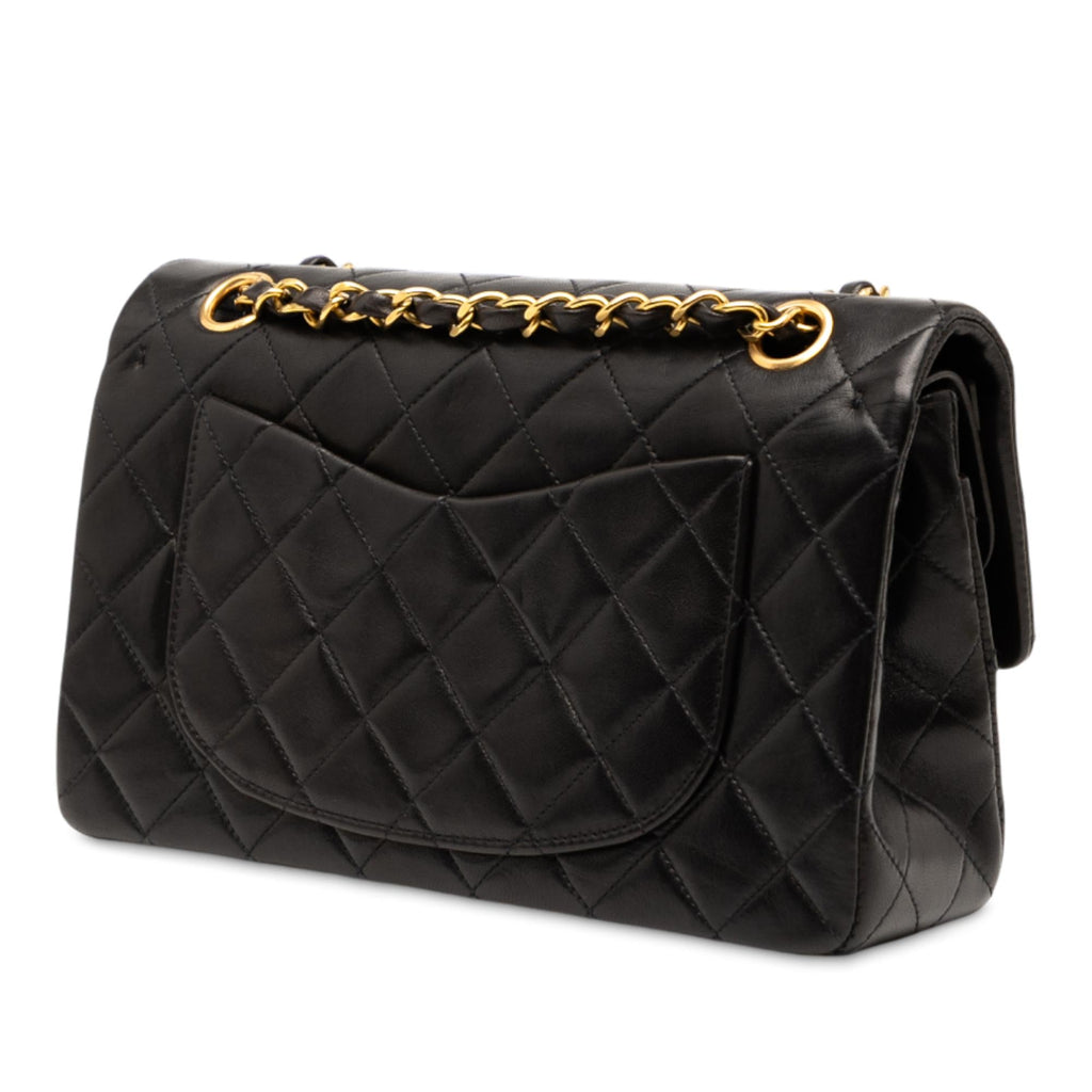 Chanel Small Classic Lambskin Double Flap