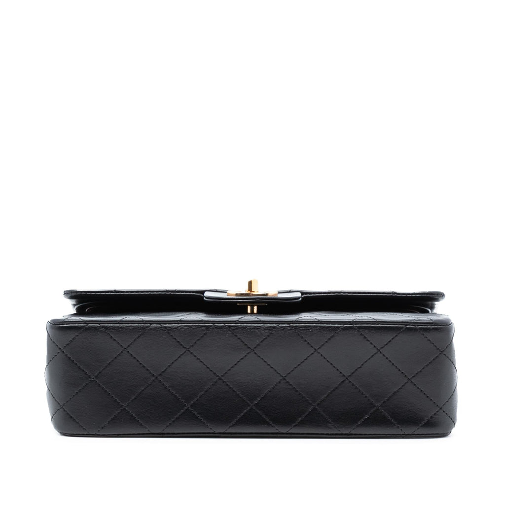 Chanel Small Classic Lambskin Double Flap