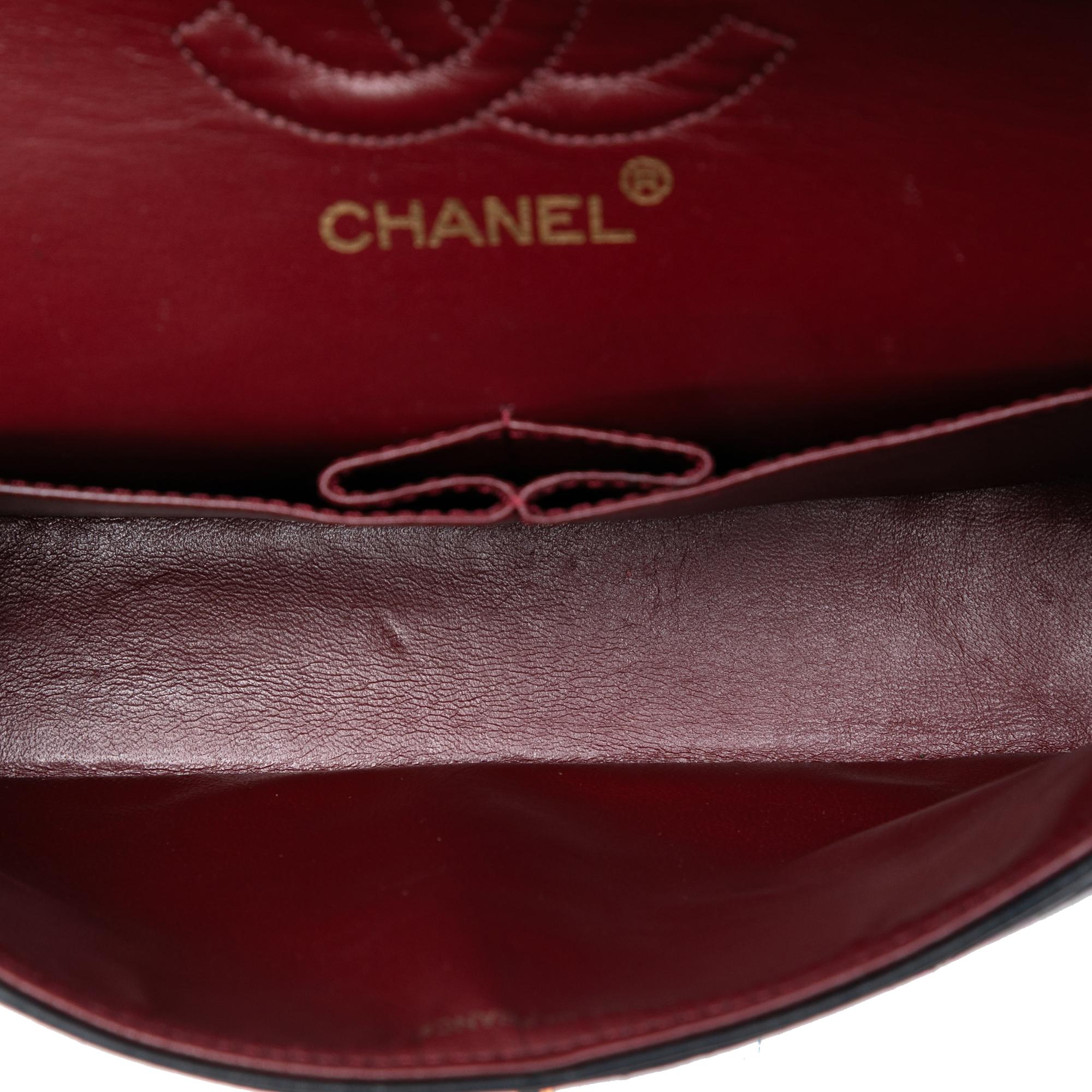 Chanel Small Classic Lambskin Double Flap