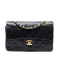 Chanel Small Classic Lambskin Double Flap