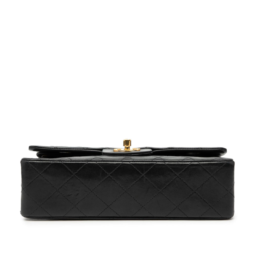 Chanel Small Classic Lambskin Double Flap