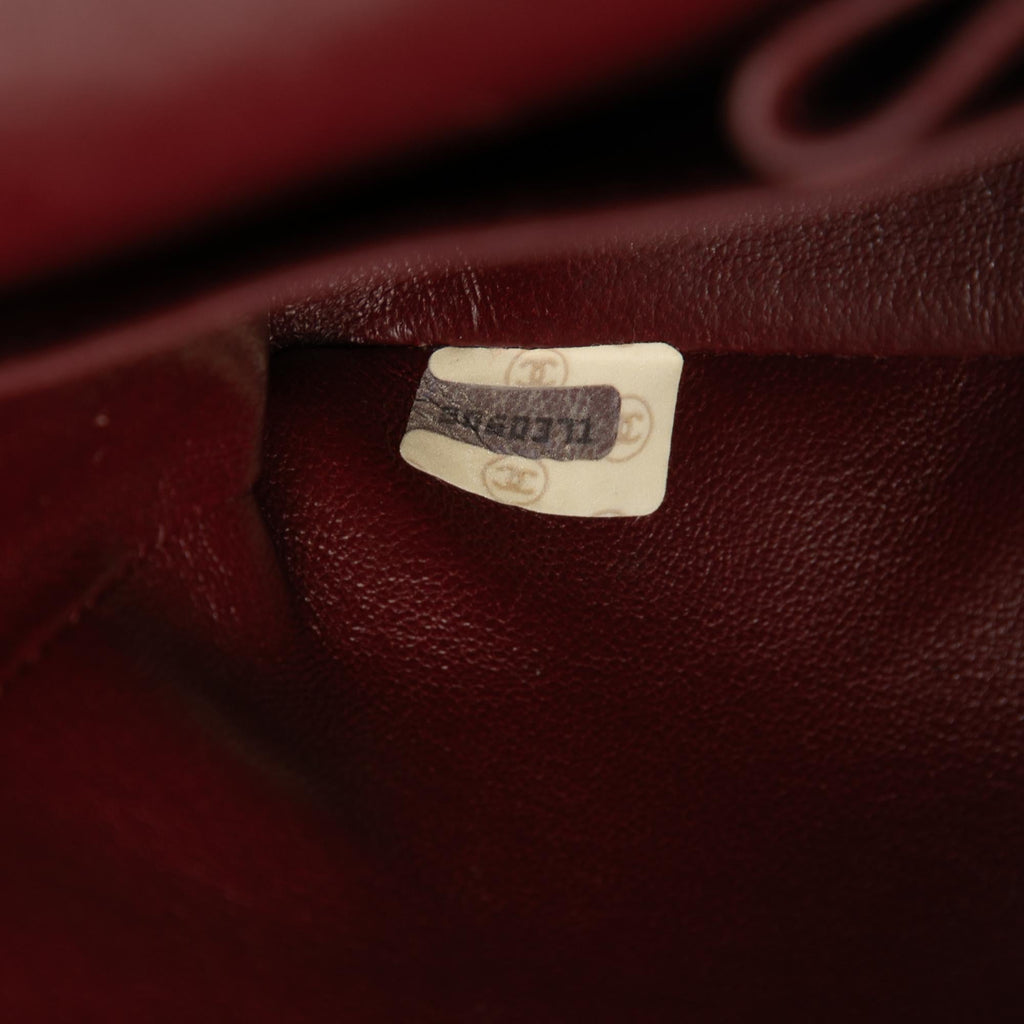 Chanel Small Classic Lambskin Double Flap