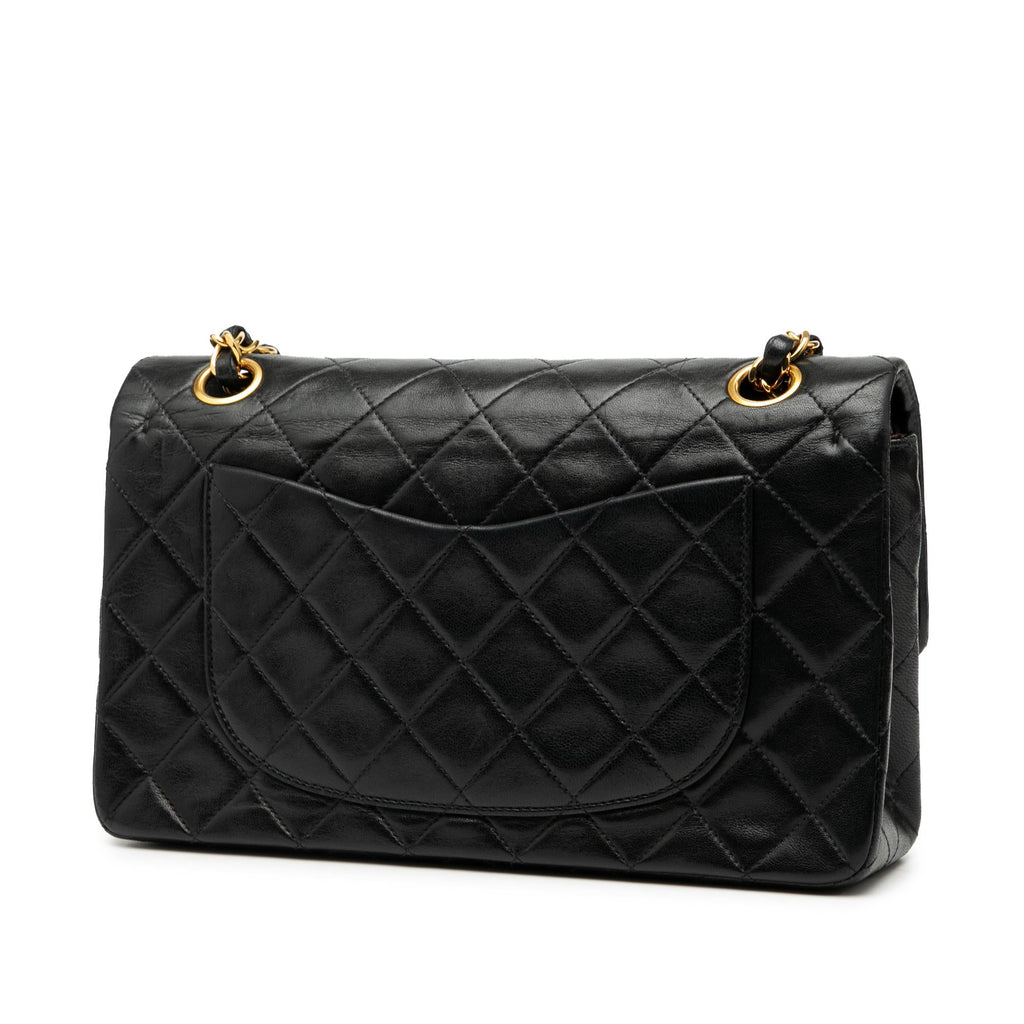 Chanel Small Classic Lambskin Double Flap