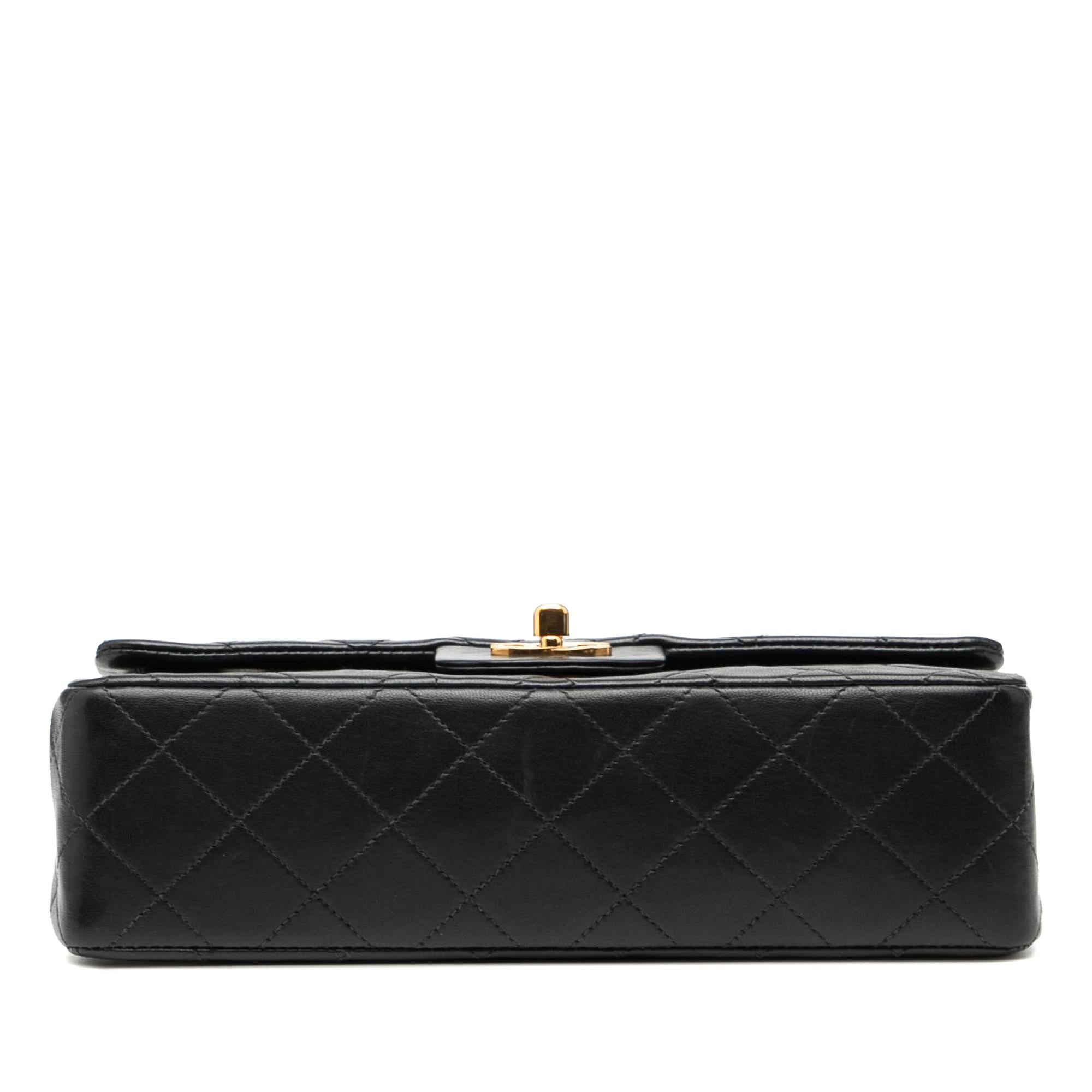 Chanel Small Classic Lambskin Double Flap
