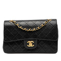 Chanel Small Classic Lambskin Double Flap