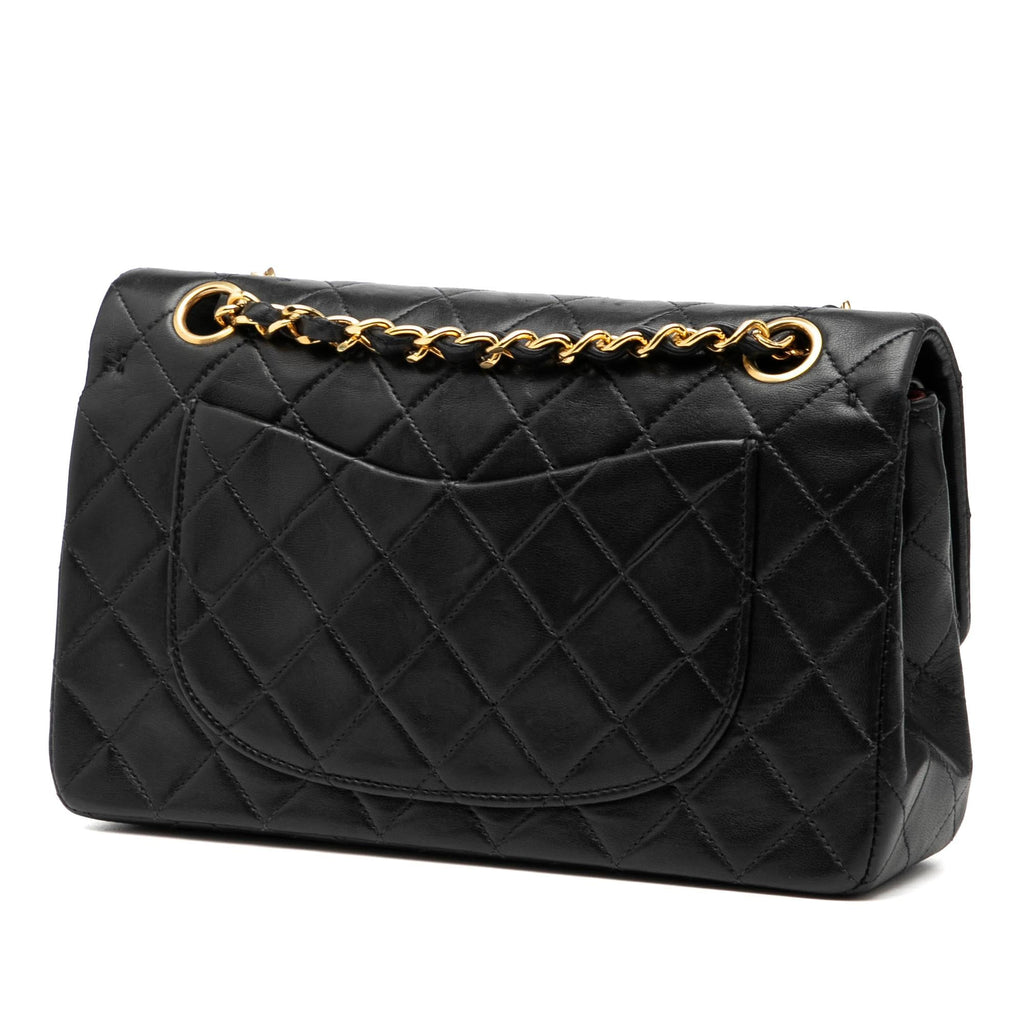 Chanel Small Classic Lambskin Double Flap
