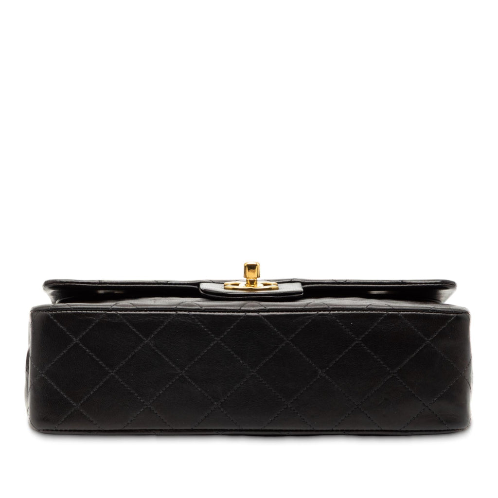 Chanel Small Classic Lambskin Double Flap