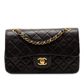 Chanel Small Classic Lambskin Double Flap