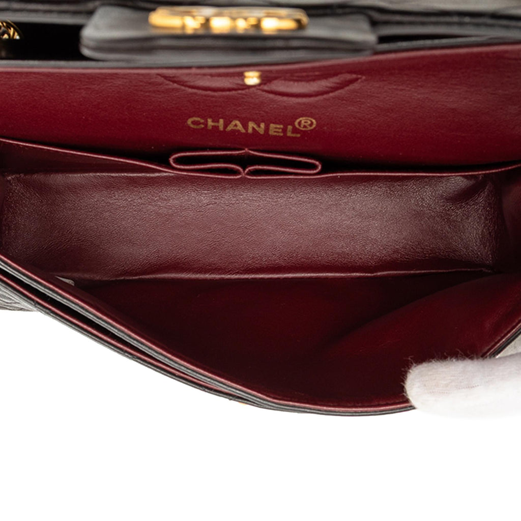Chanel Small Classic Lambskin Double Flap