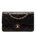 Chanel Small Classic Lambskin Double Flap