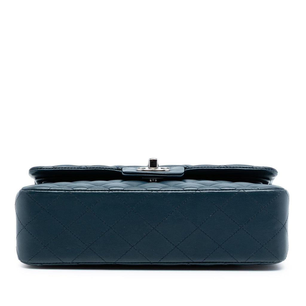 Chanel Small Classic Lambskin Double Flap