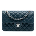 Chanel Small Classic Lambskin Double Flap