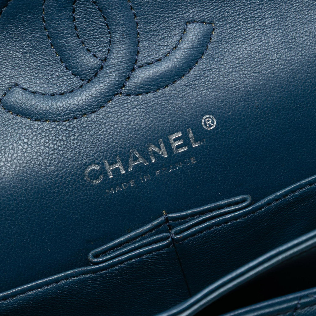 Chanel Small Classic Lambskin Double Flap