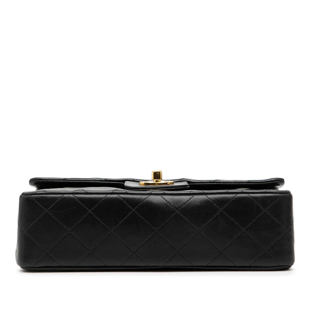 Chanel Small Classic Lambskin Double Flap
