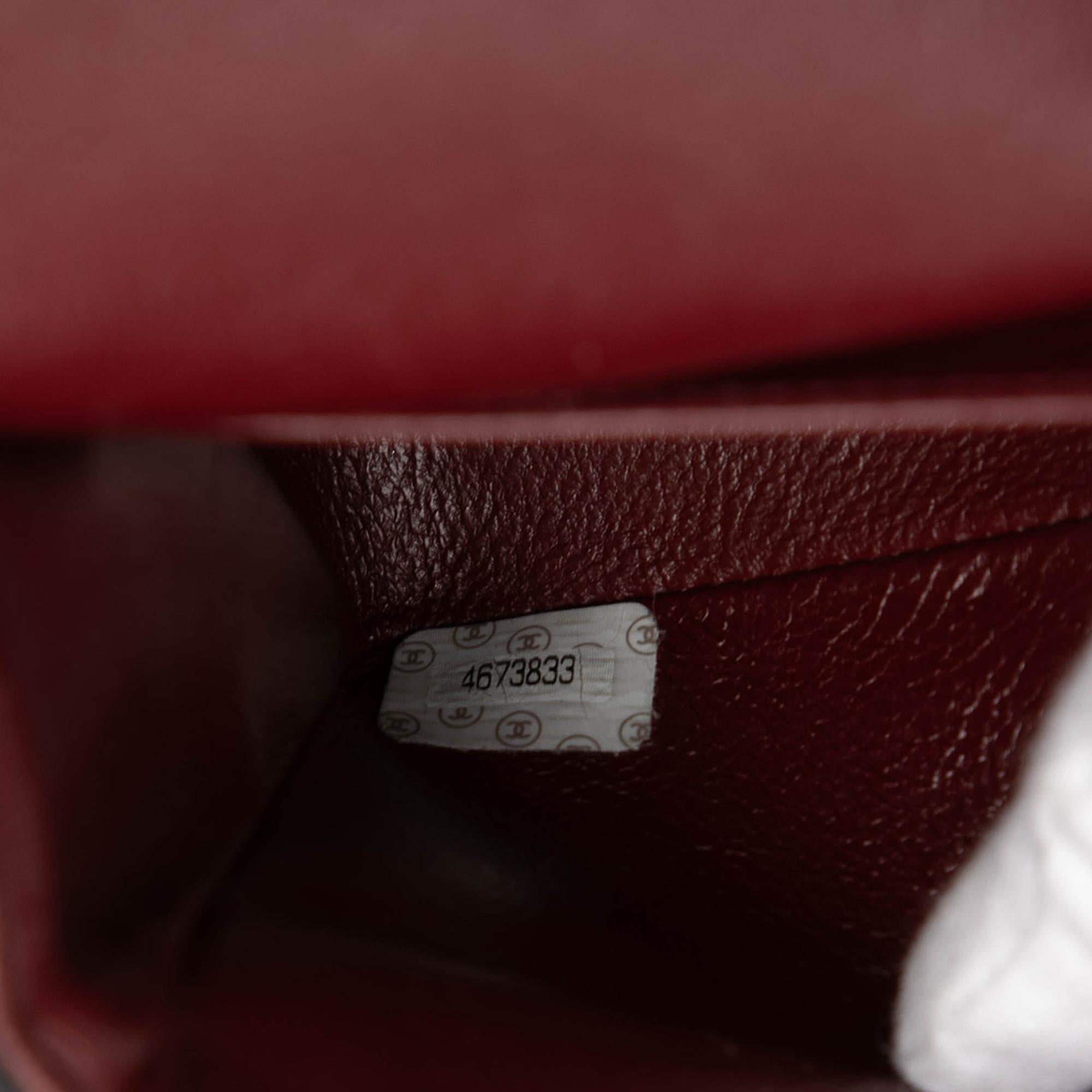 Chanel Small Classic Lambskin Double Flap