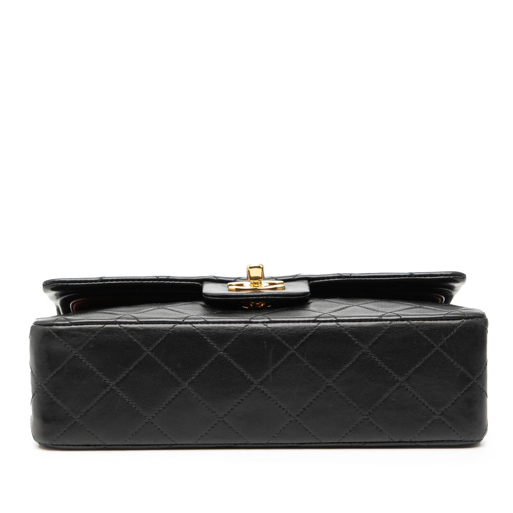 Chanel Small Classic Lambskin Double Flap