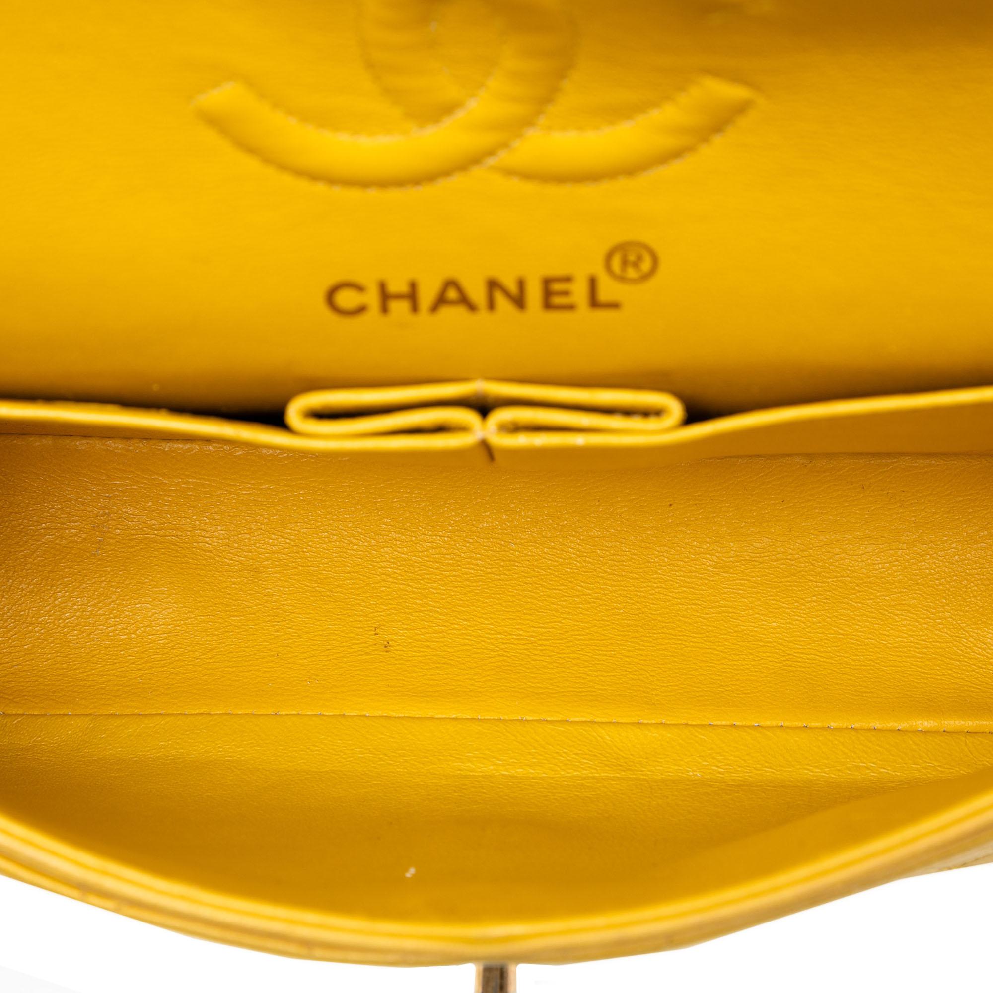 Chanel Small Classic Lambskin Double Flap