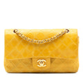 Chanel Small Classic Lambskin Double Flap