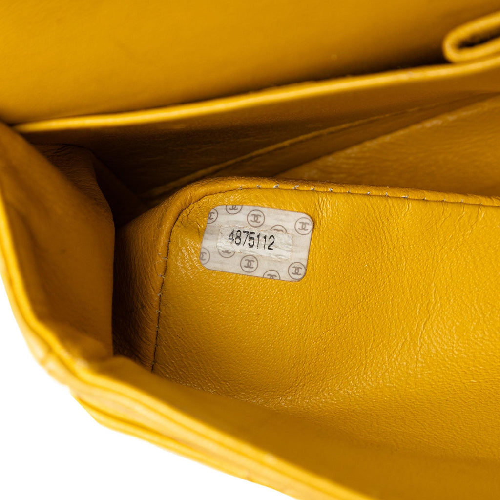 Chanel Small Classic Lambskin Double Flap