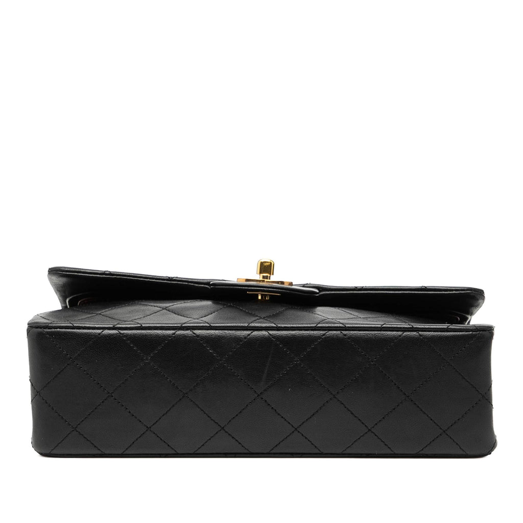 Chanel Small Classic Lambskin Double Flap
