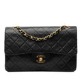 Chanel Small Classic Lambskin Double Flap