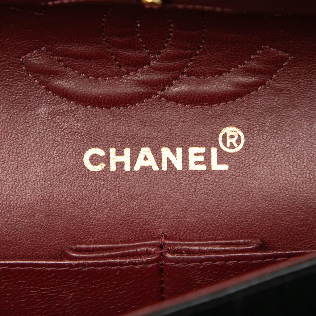Chanel Small Classic Lambskin Double Flap