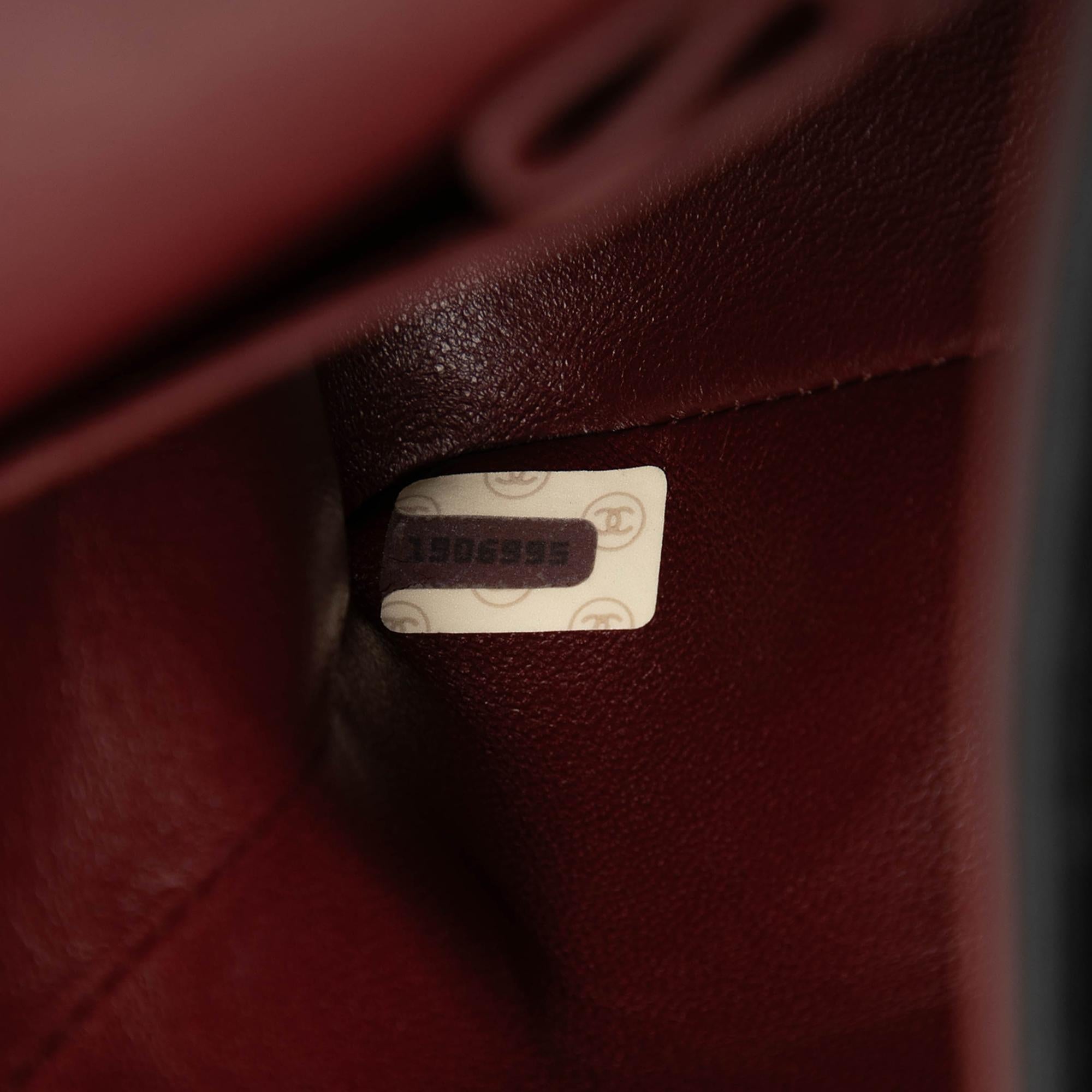 Chanel Small Classic Lambskin Double Flap