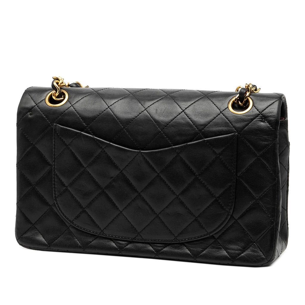 Chanel Small Classic Lambskin Double Flap