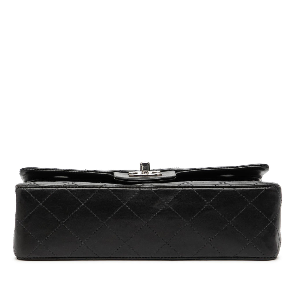 Chanel Small Classic Lambskin Double Flap