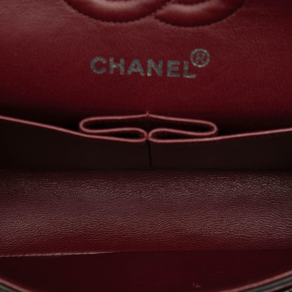 Chanel Small Classic Lambskin Double Flap