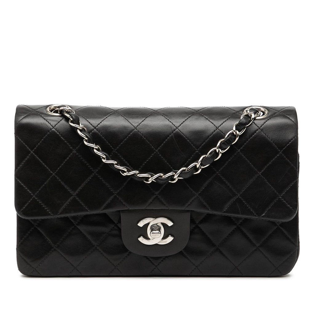 Chanel Small Classic Lambskin Double Flap