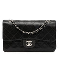 Chanel Small Classic Lambskin Double Flap