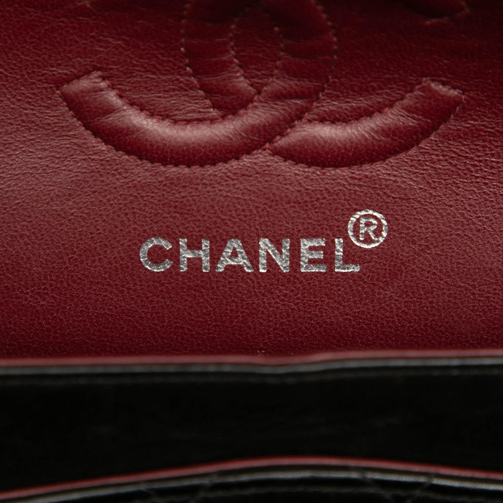 Chanel Small Classic Lambskin Double Flap