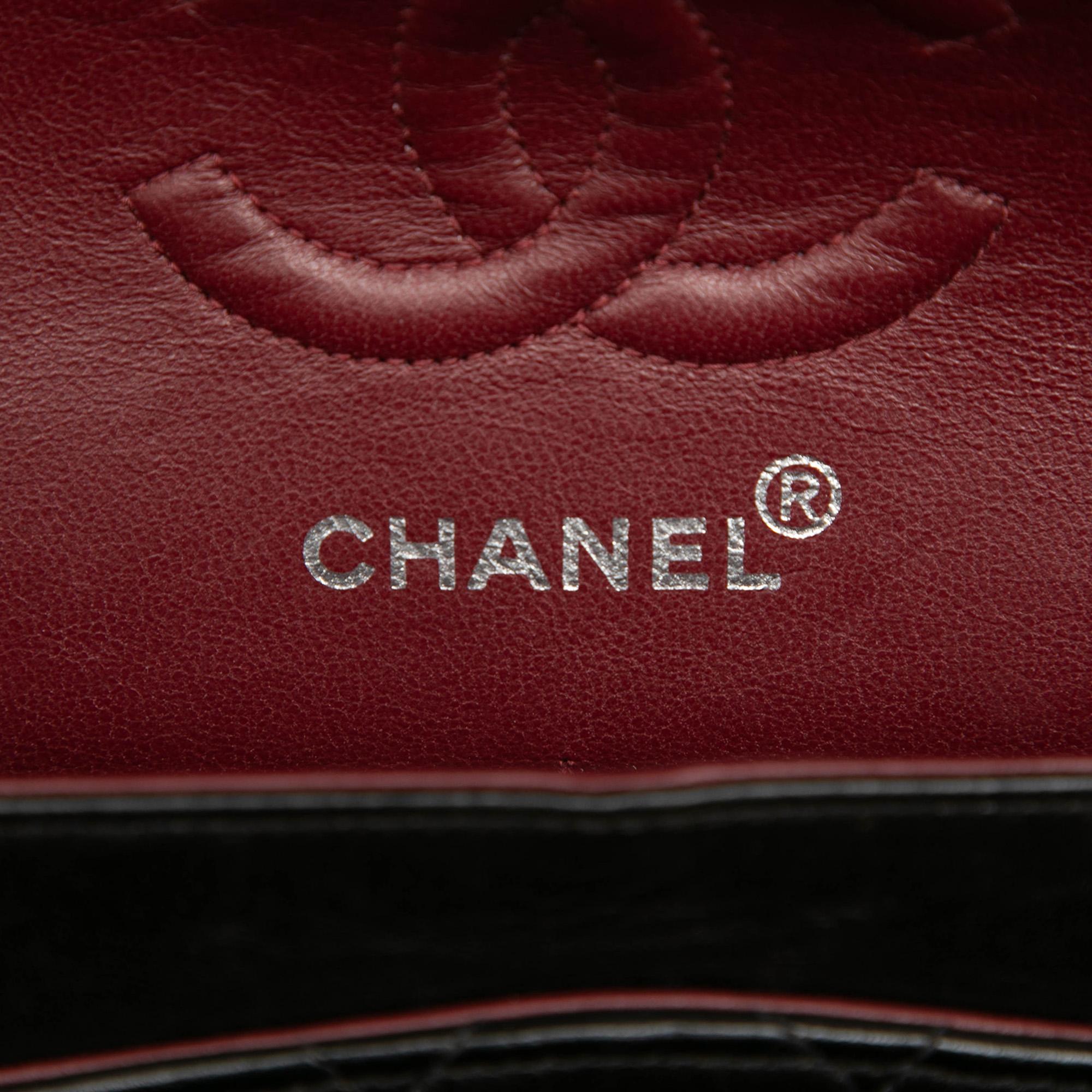 Chanel Small Classic Lambskin Double Flap